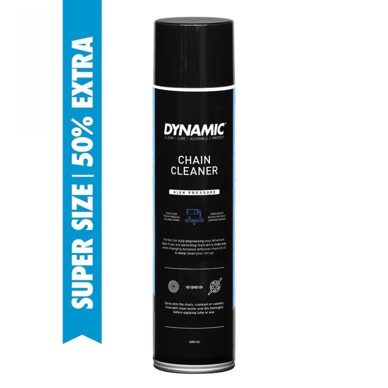 Čistič DYNAMIC Chain Cleaner Spray