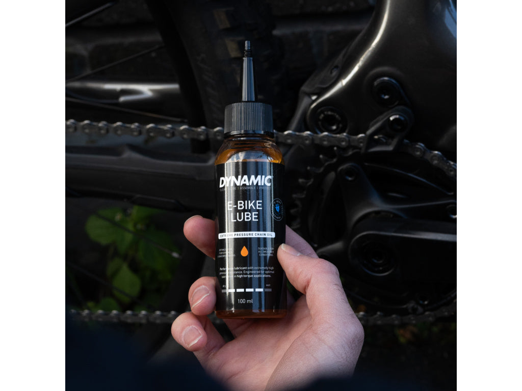 Olej DYNAMIC E-Bike Lube 100ml