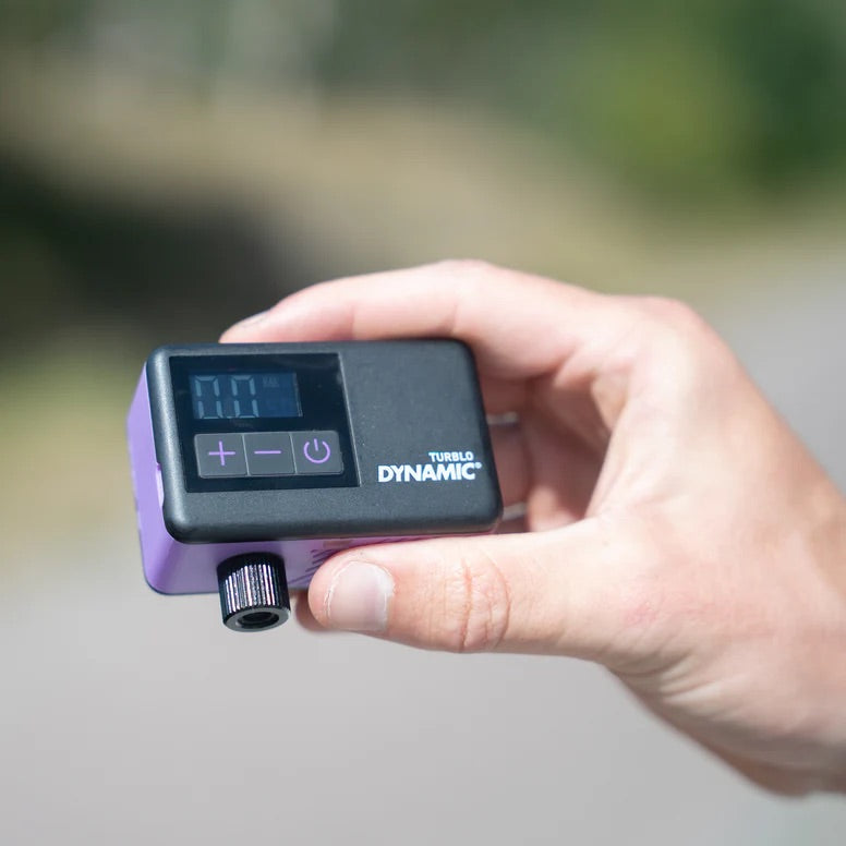 Mini kompresor DYNAMIC Turblo®