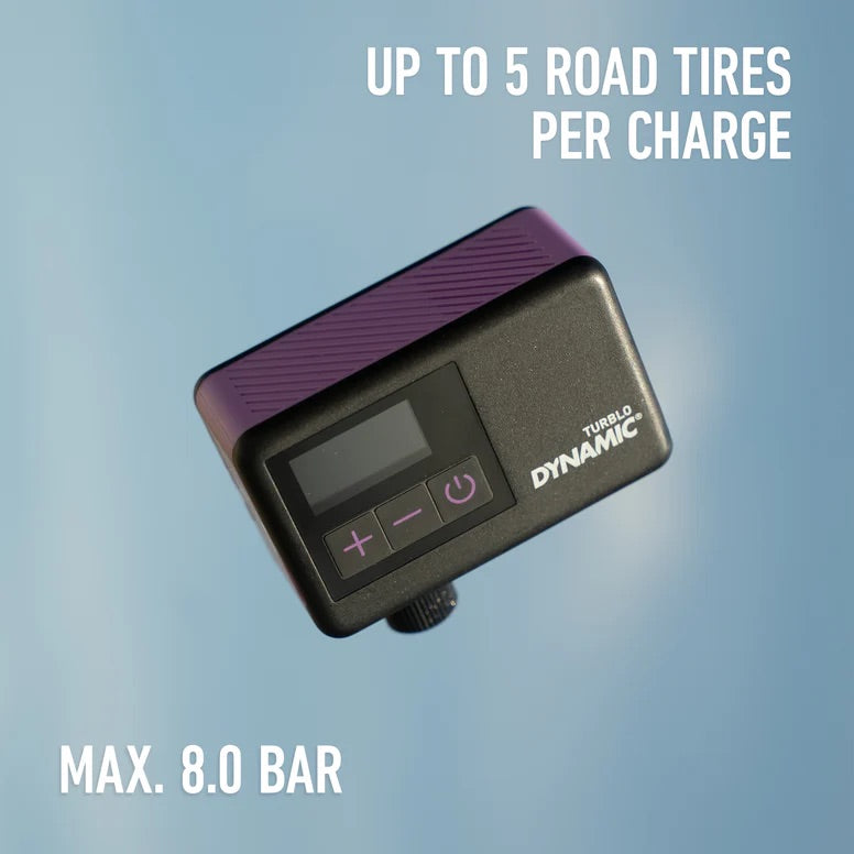 Mini kompresor DYNAMIC Turblo®