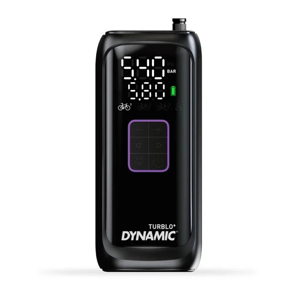 Mini kompresor DYNAMIC Turblo+®