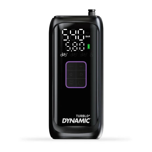 Mini kompresor DYNAMIC Turblo+®