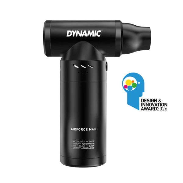 Ruční tlakový ventilátor DYNAMIC AirForce Max