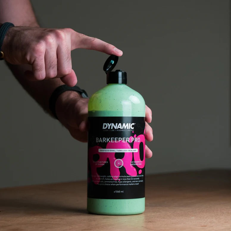 Bezdušový tmel DYNAMIC Barkeeper Pro Tubeless Sealant 1000ml