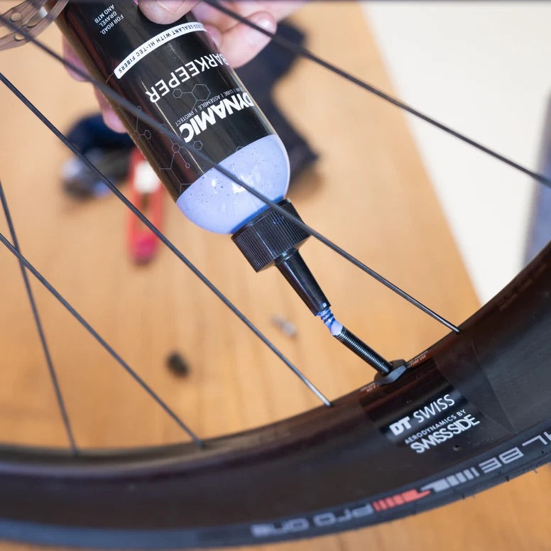 Bezdušový tmel DYNAMIC Barkeeper Tubeless Sealant