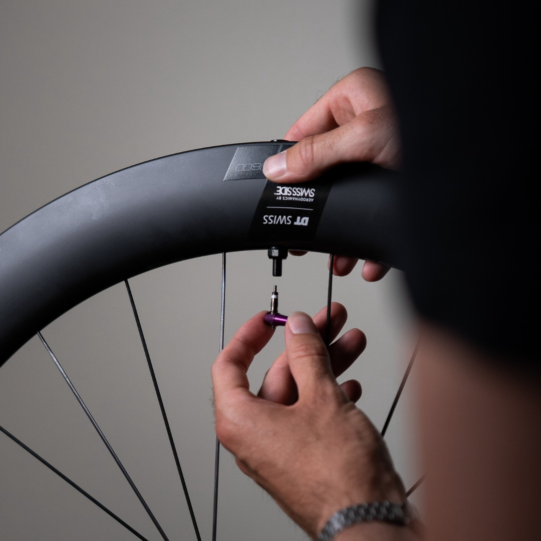 Bezdušové ventilky DYNAMIC Barkeeper Tubeless Valves