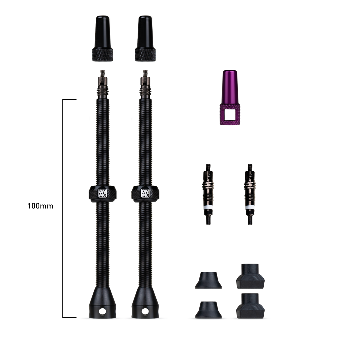 Bezdušové ventilky DYNAMIC Barkeeper Tubeless Valves