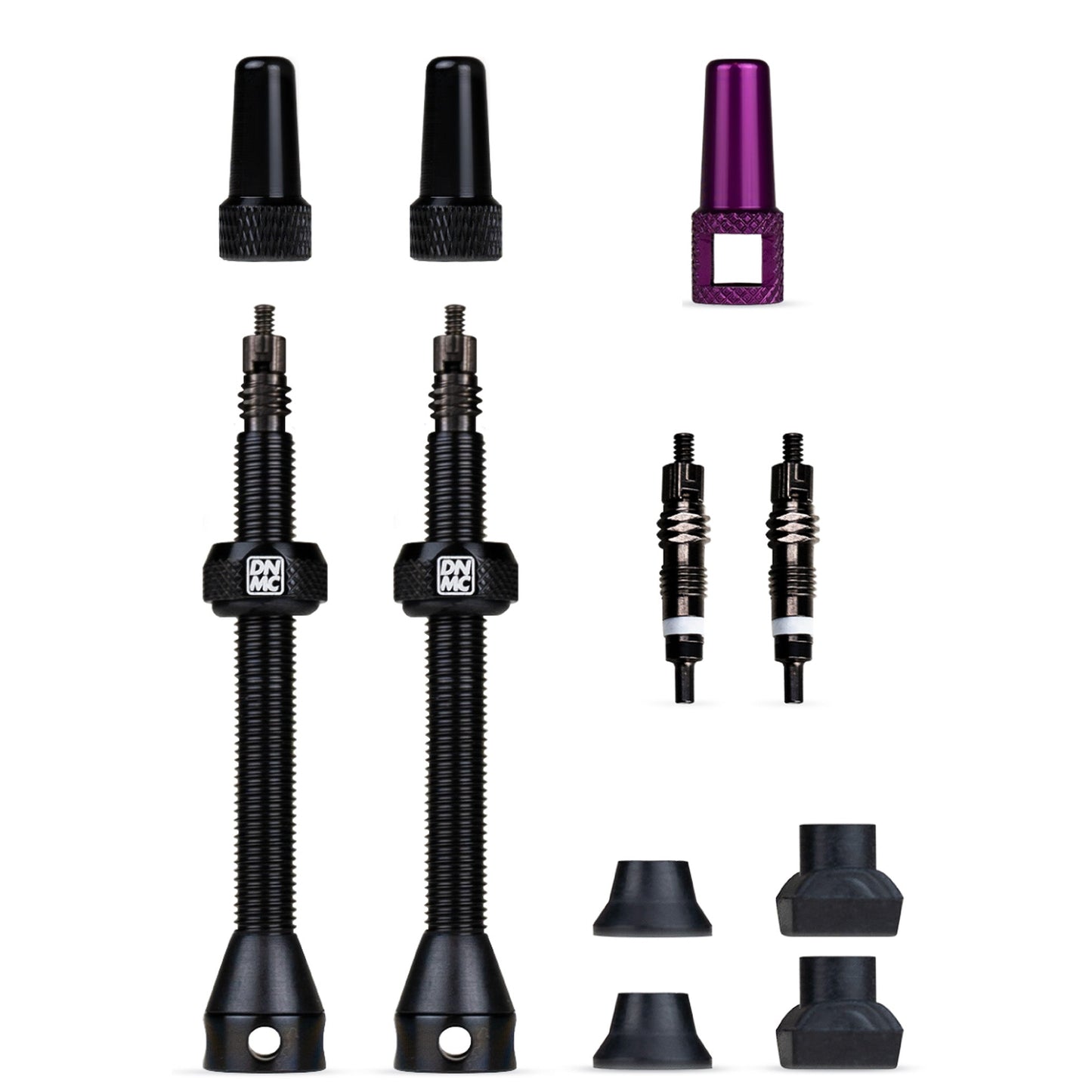 Bezdušové ventilky DYNAMIC Barkeeper Tubeless Valves