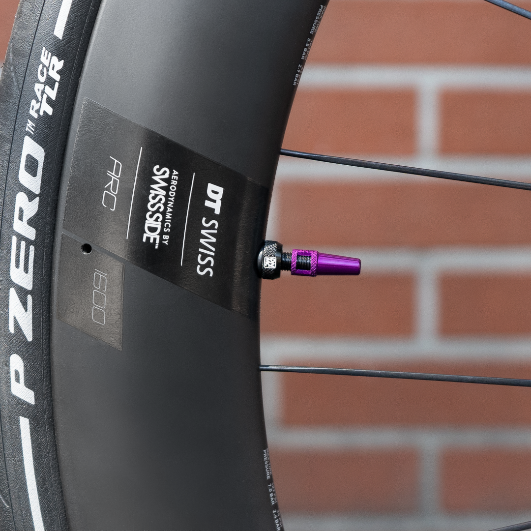 Bezdušové ventilky DYNAMIC Barkeeper Tubeless Valves
