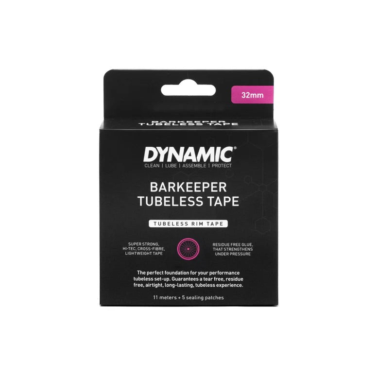 Bezdušová páska DYNAMIC Barkeeper Tubeless Tape