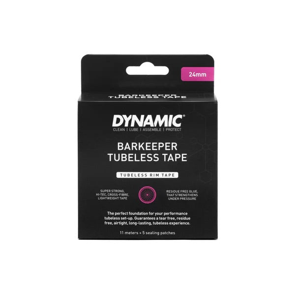 Bezdušová páska DYNAMIC Barkeeper Tubeless Tape