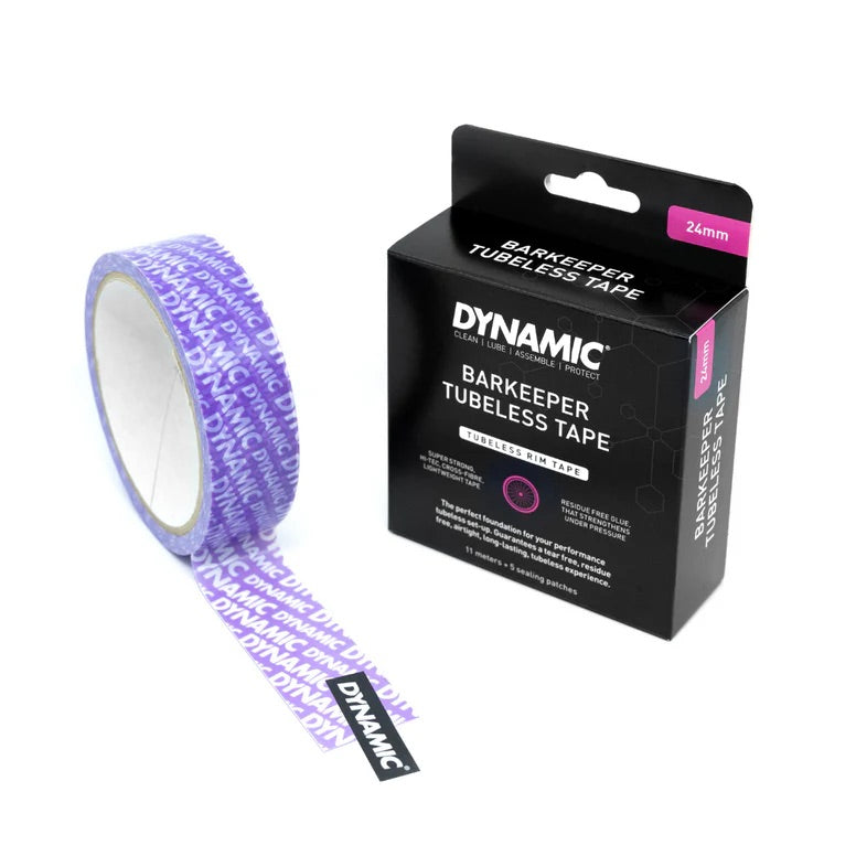 Bezdušová páska DYNAMIC Barkeeper Tubeless Tape
