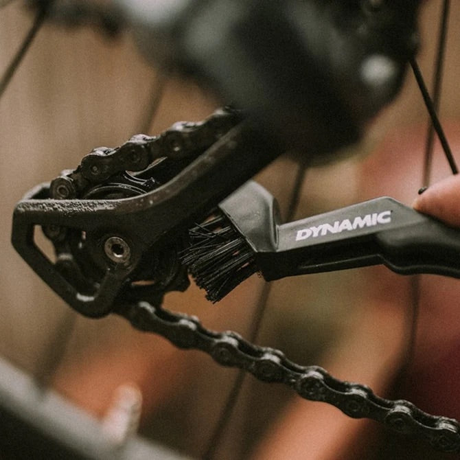 Kartáč DYNAMIC Drivetrain Detailing Brush