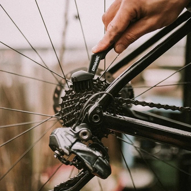 Kartáč DYNAMIC Drivetrain Detailing Brush