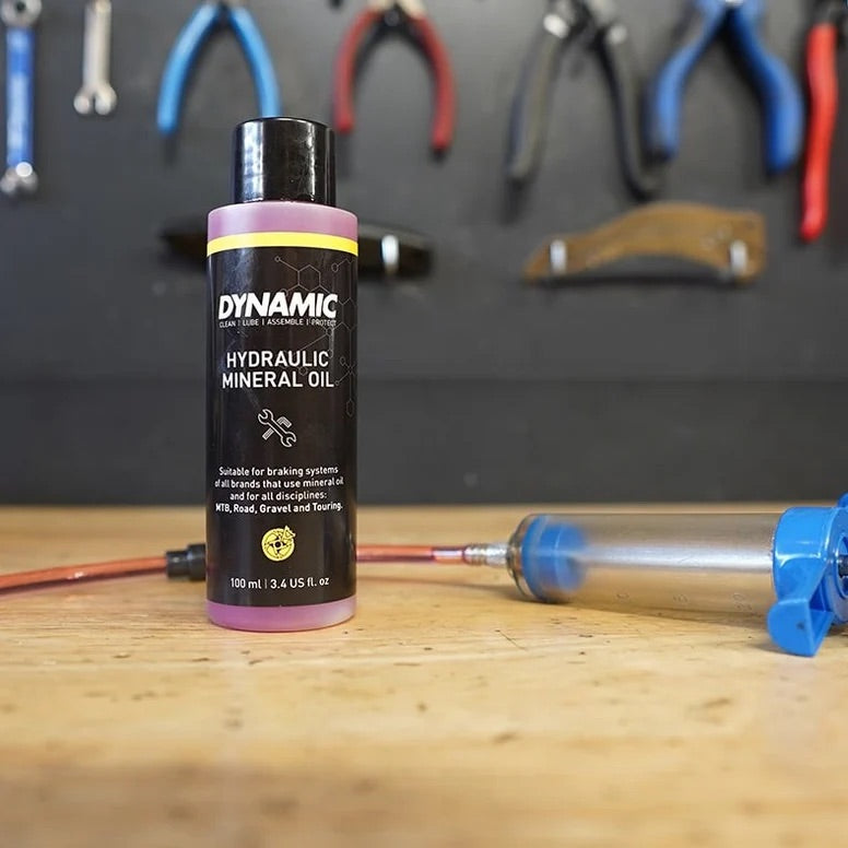 Minerální olej DYNAMIC Hydraulic Mineral Oil 100ml