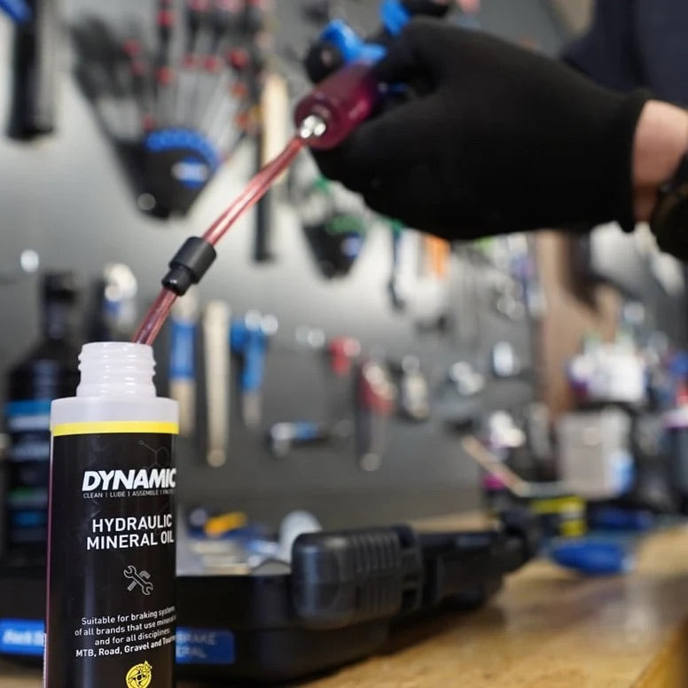 Minerální olej DYNAMIC Hydraulic Mineral Oil 100ml
