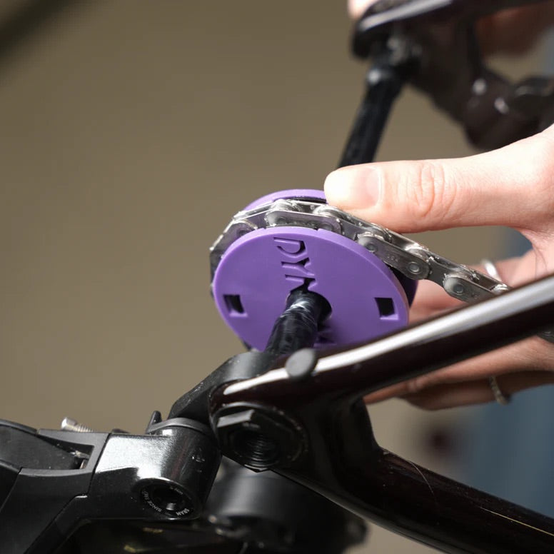 Držák řetězu DYNAMIC Pocket Sprocket