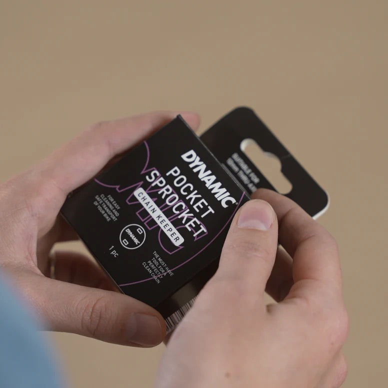 Držák řetězu DYNAMIC Pocket Sprocket