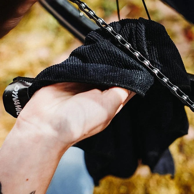 Utěrka z mikrovlákna DYNAMIC Microfibre Cloth