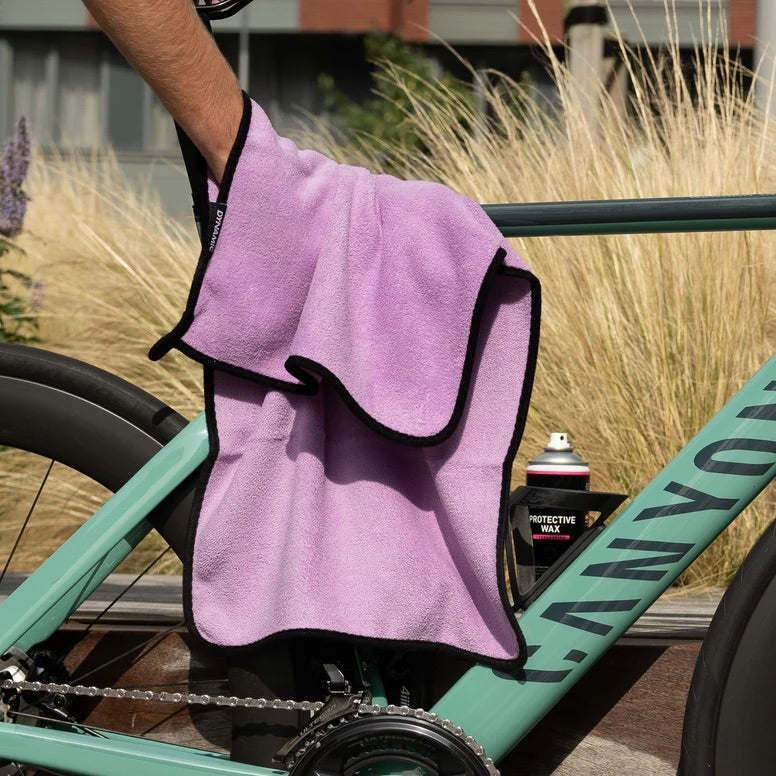 Utěrka z mikrovlákna DYNAMIC Turbo Towel
