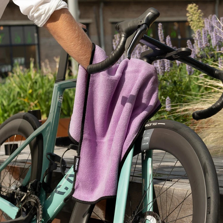 Utěrka z mikrovlákna DYNAMIC Turbo Towel