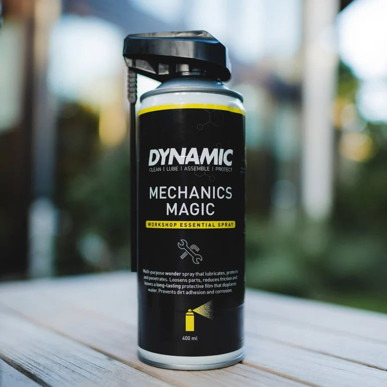 Víceúčelový sprej DYNAMIC Mechanics Magic 400ml