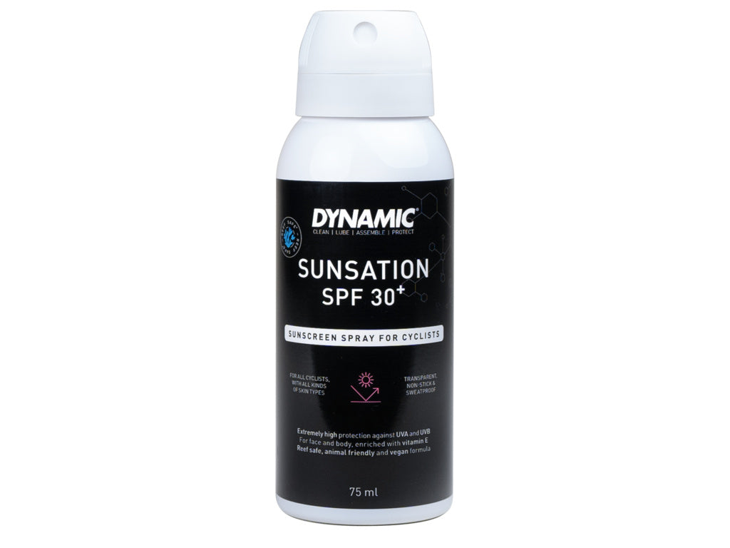 Opalovací krém DYNAMIC Sunsation 75ml