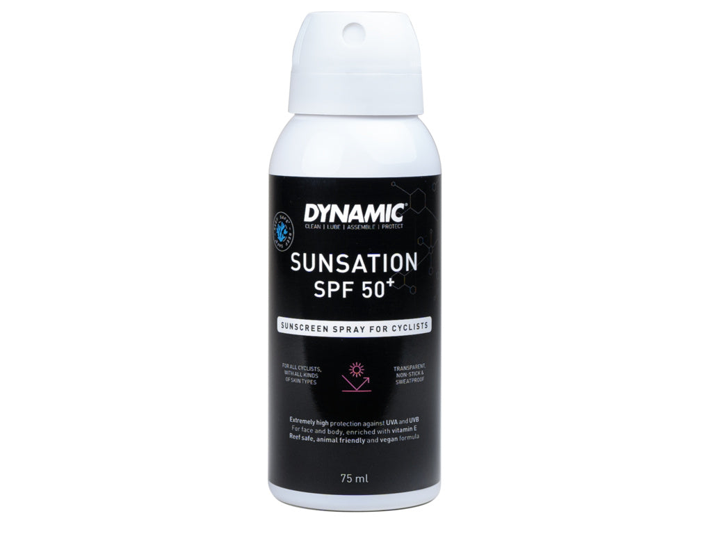 Opalovací krém DYNAMIC Sunsation 75ml