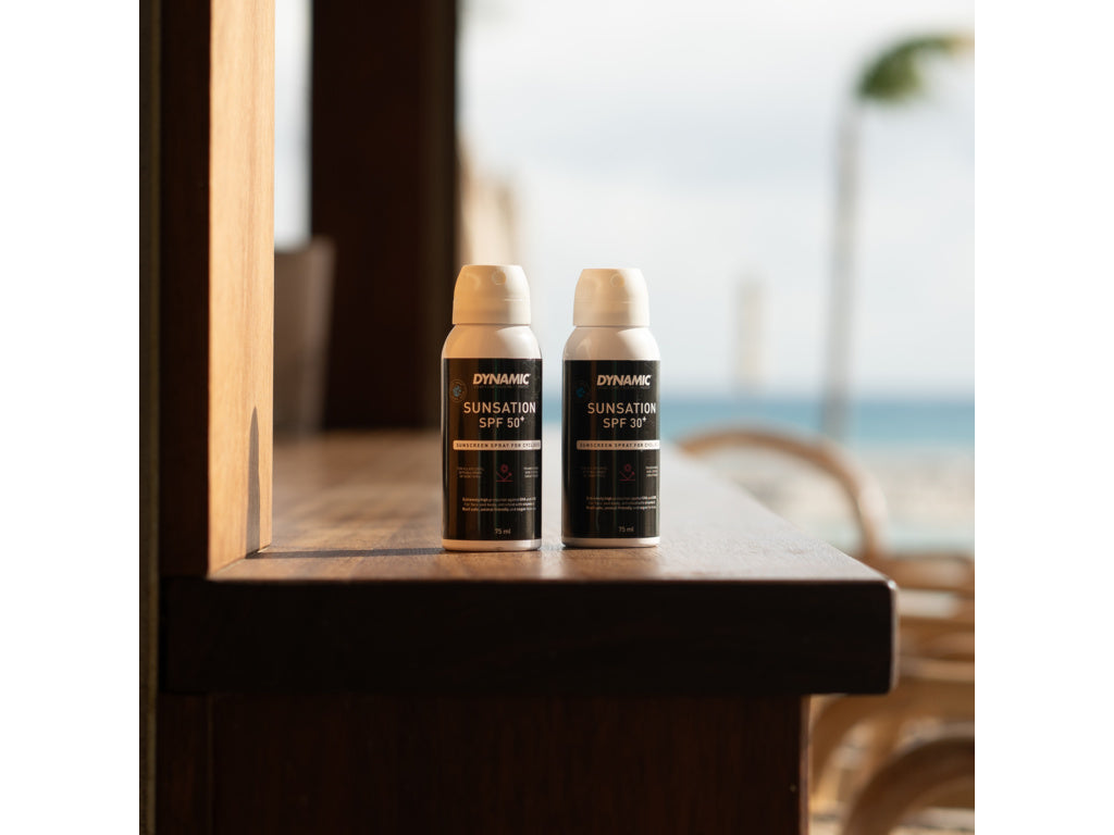 Opalovací krém DYNAMIC Sunsation 75ml
