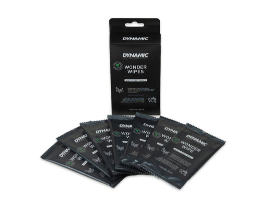 Čistící ubrousky DYNAMIC Wonder Wipes