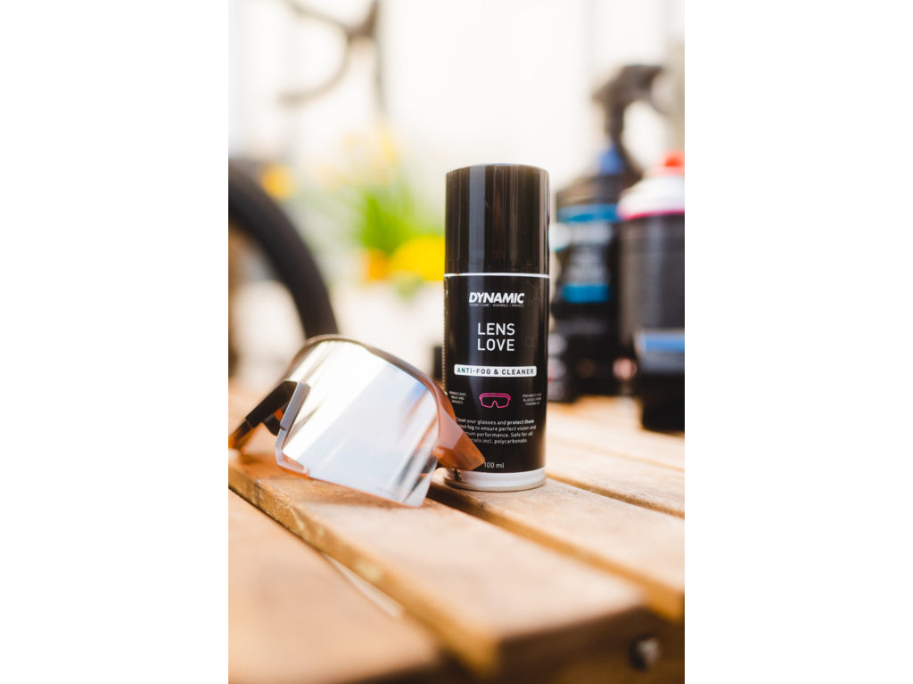 Čistič brýlí DYNAMIC Lens Love 100ml