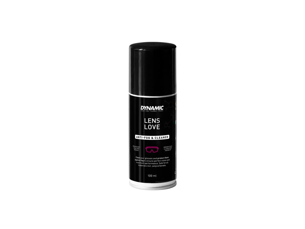 Čistič brýlí DYNAMIC Lens Love 100ml