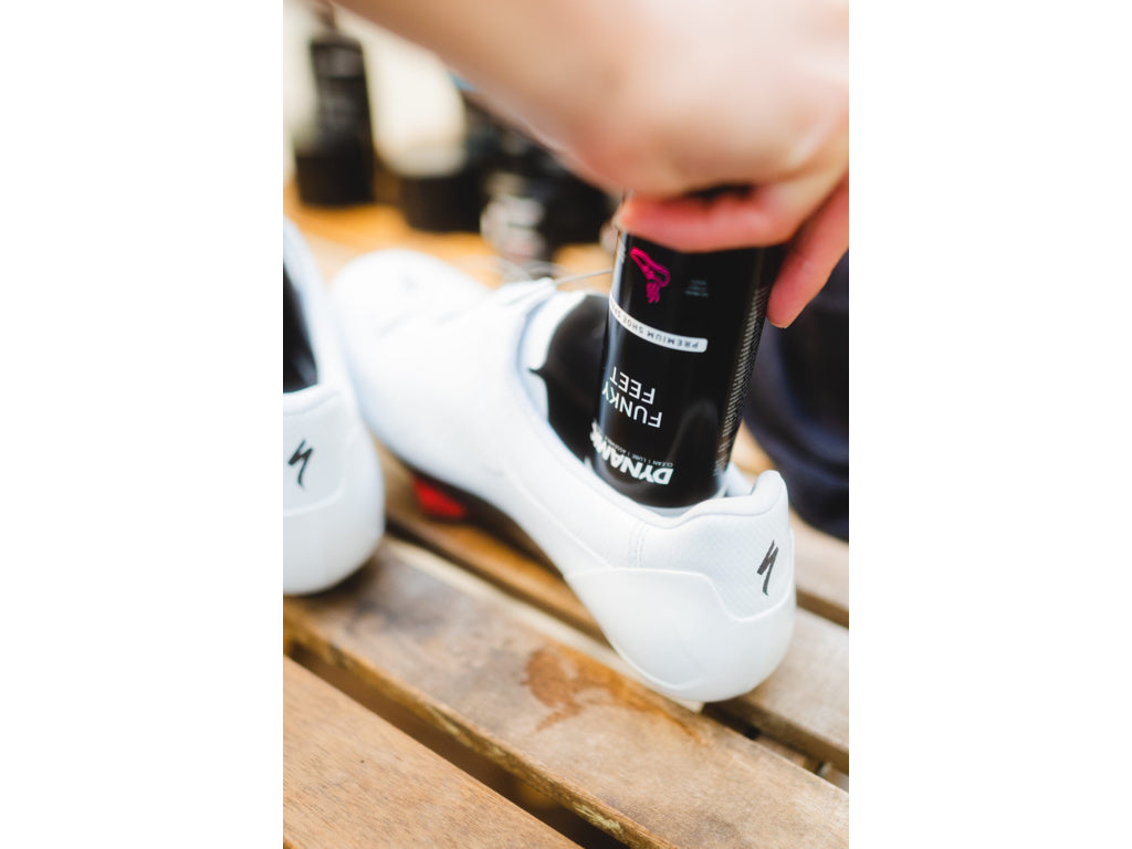 Sprej do bot DYNAMIC Funky Feet 150ml