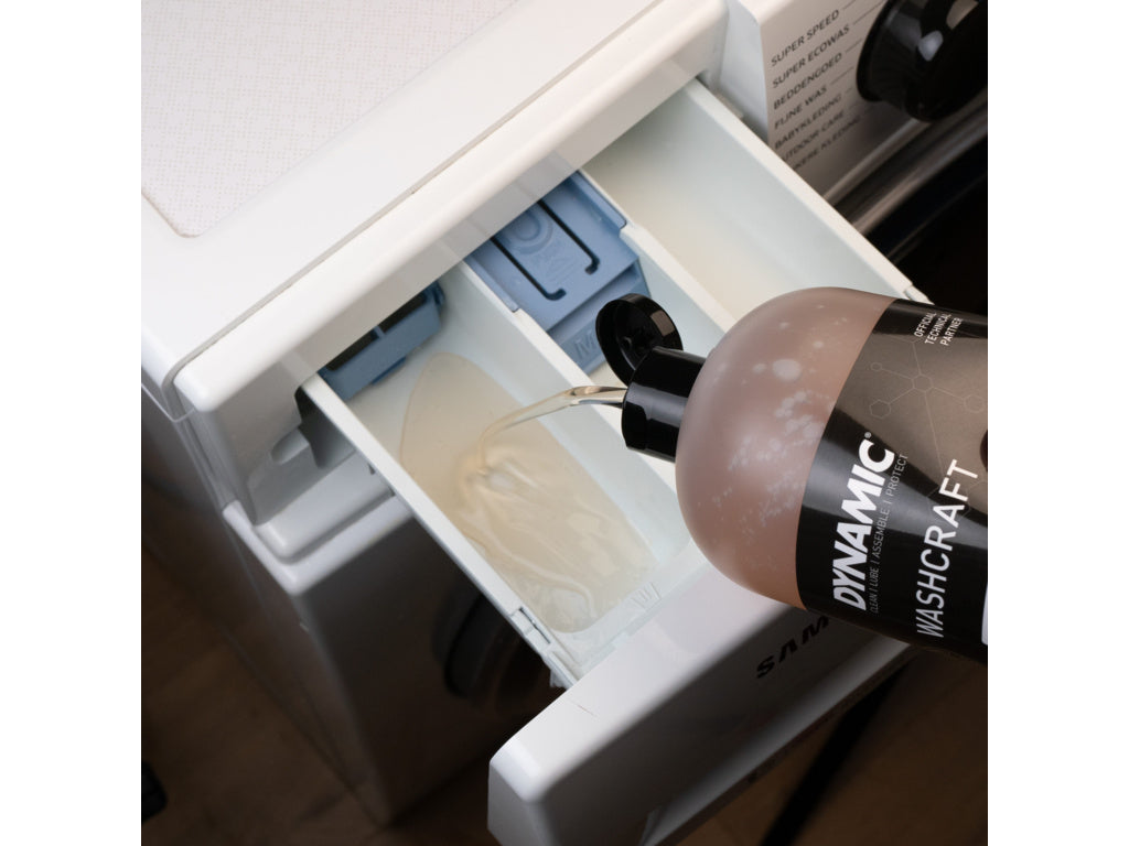 Prací prostředek DYNAMIC Washcraft 1000ml