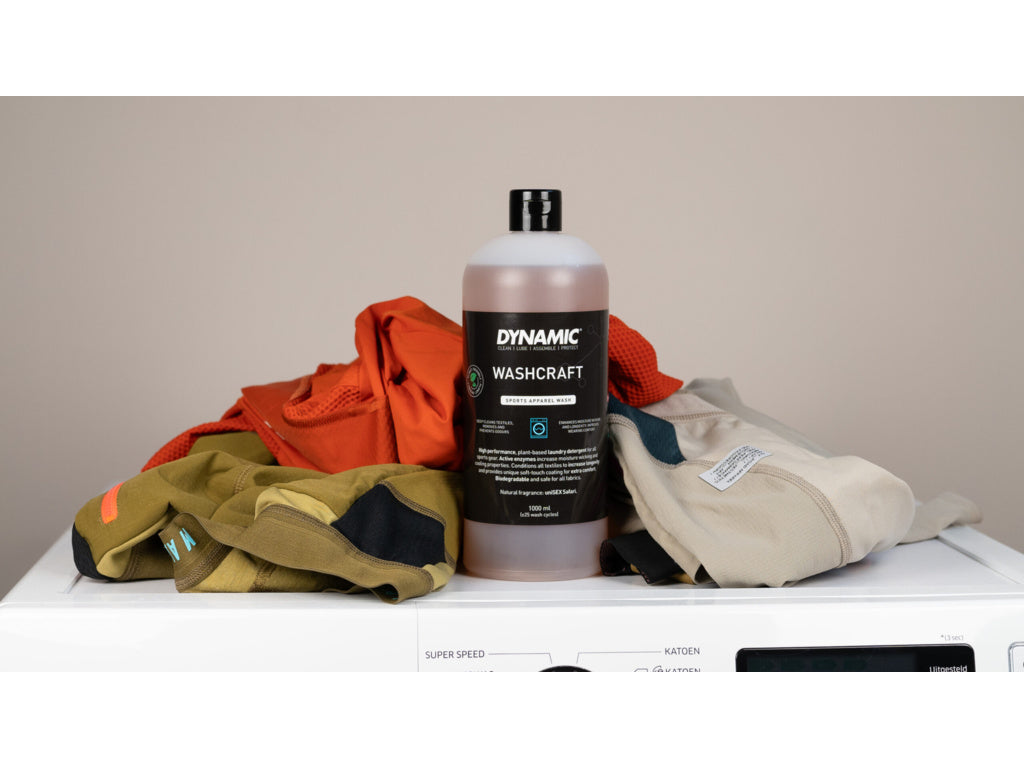 Prací prostředek DYNAMIC Washcraft 1000ml