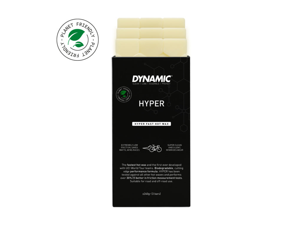 Vosk DYNAMIC Hyper Wax 240g