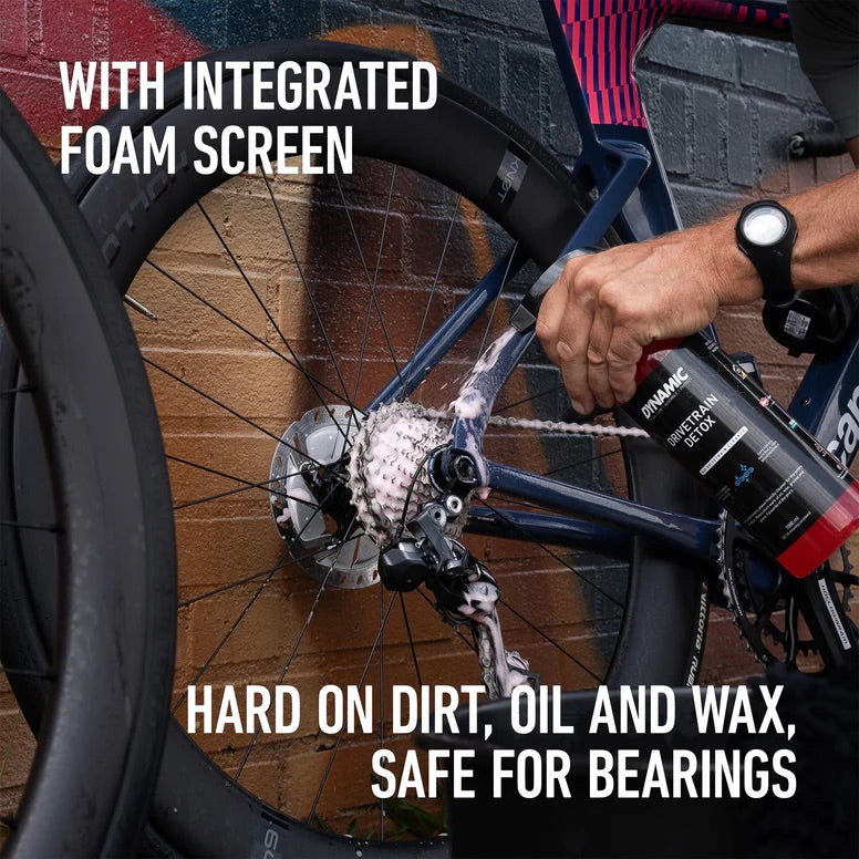 Čistič DYNAMIC Bio Drivetrain Detox
