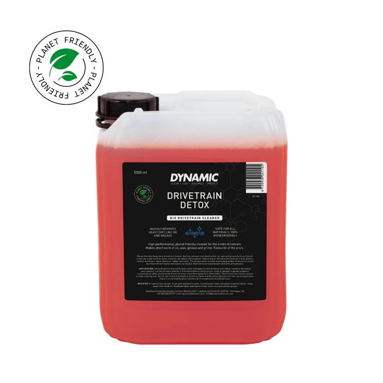 Čistič DYNAMIC Bio Drivetrain Detox