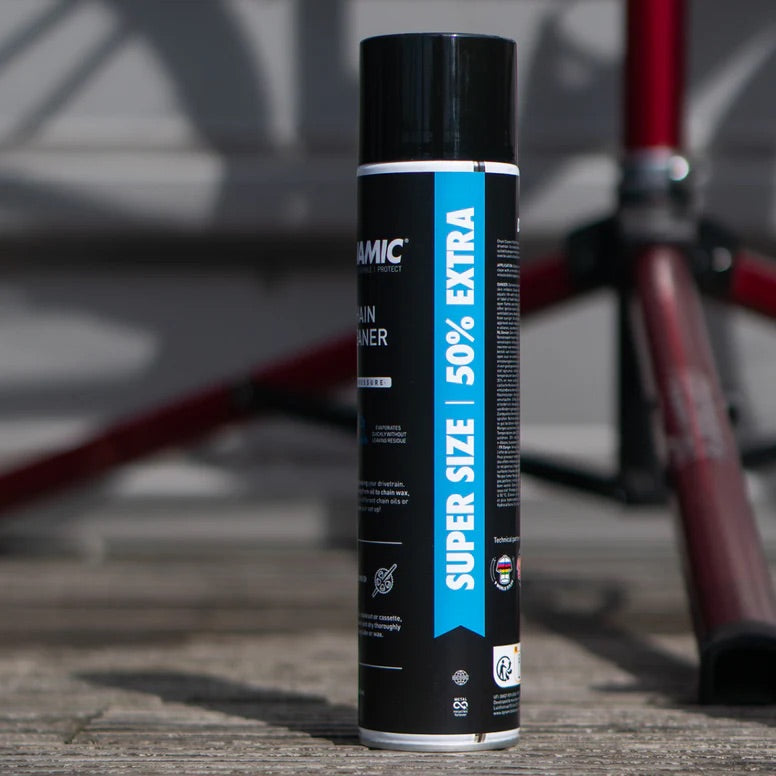 Čistič DYNAMIC Chain Cleaner Spray