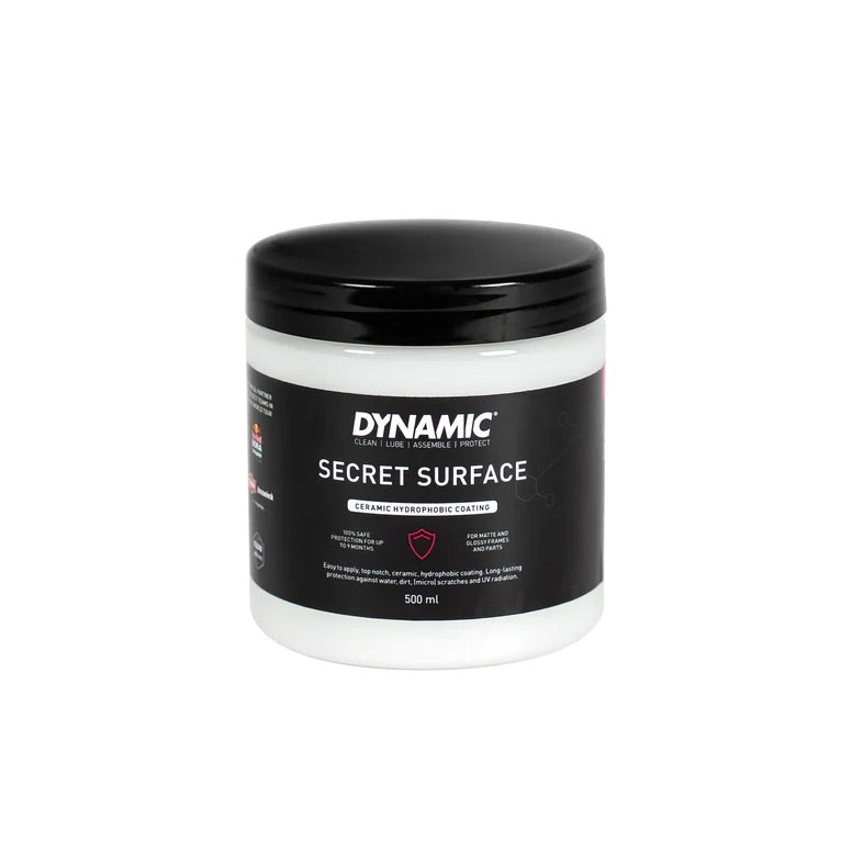 Keramická ochrana rámu DYNAMIC Secret Surface