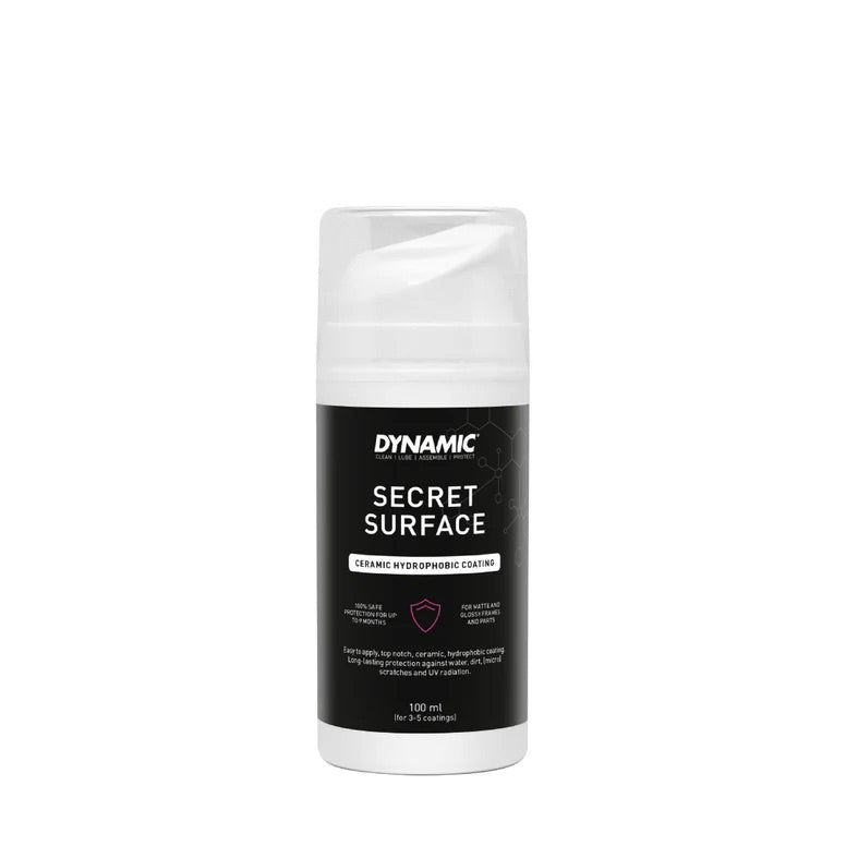 Keramická ochrana rámu DYNAMIC Secret Surface