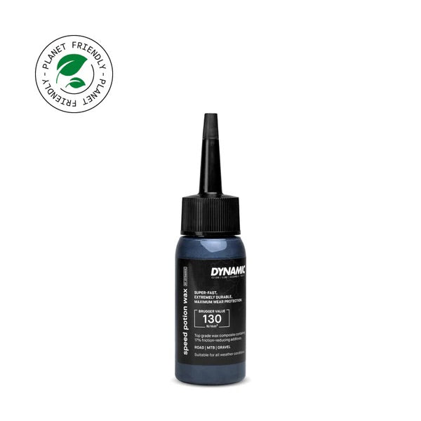 Voskový olej DYNAMIC Speed Potion Wax