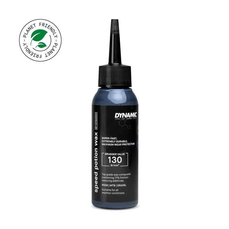 Voskový olej DYNAMIC Speed Potion Wax