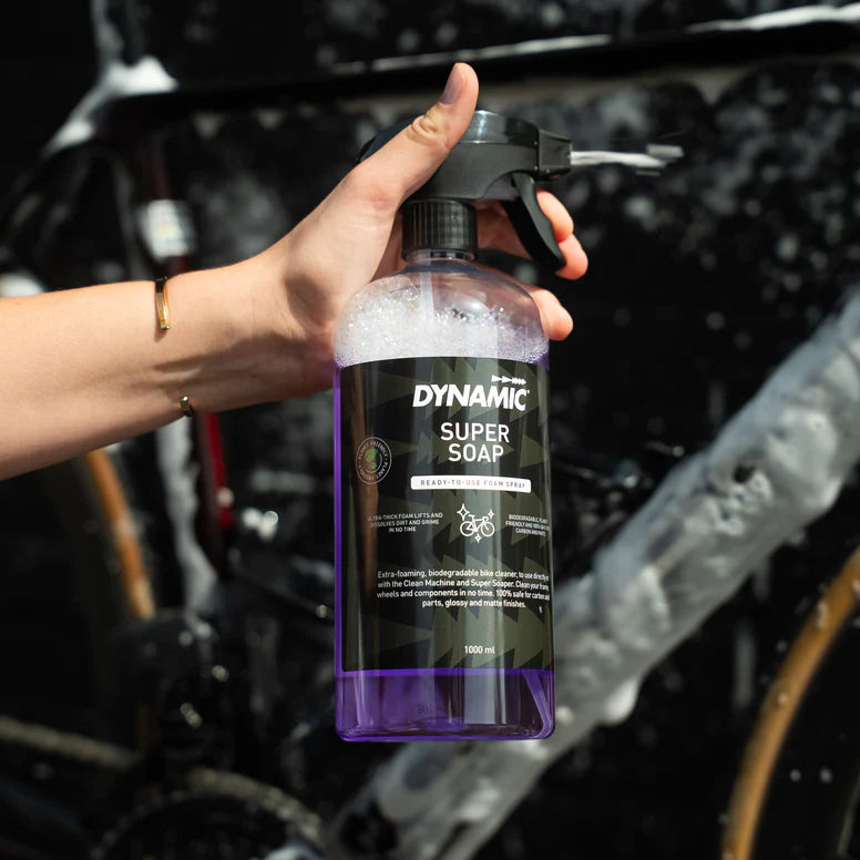 Čistič DYNAMIC Super Soap