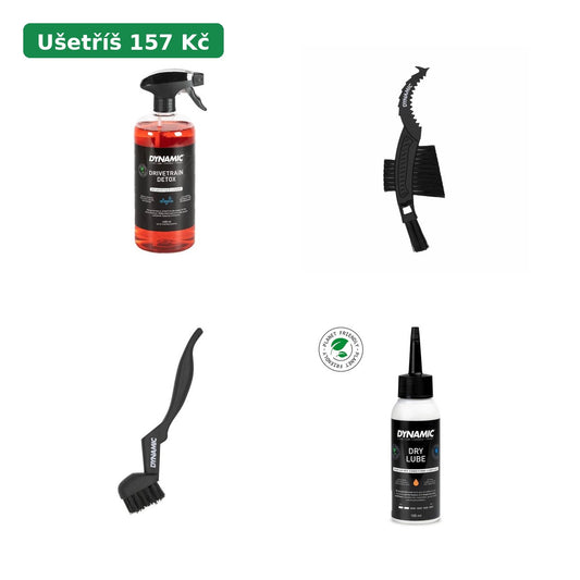 Výhodná souprava: Sada péče o pohon