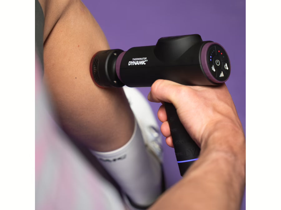 Masážní pistol DYNAMIC Therminator