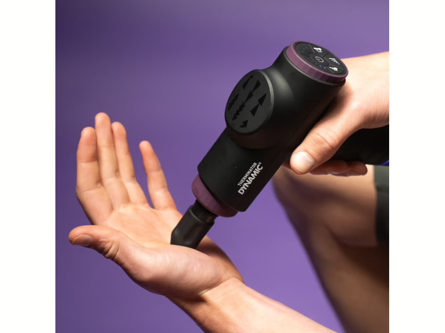 Masážní pistol DYNAMIC Therminator