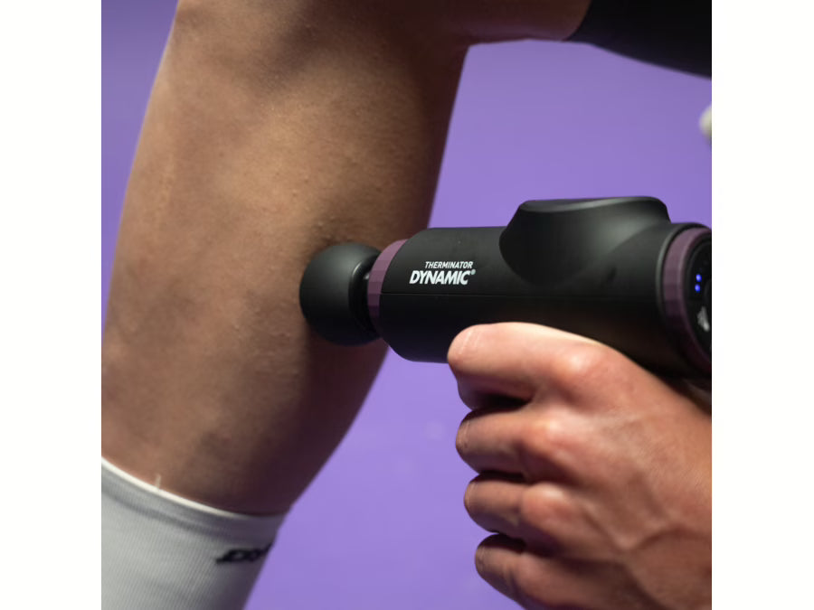 Masážní pistol DYNAMIC Therminator