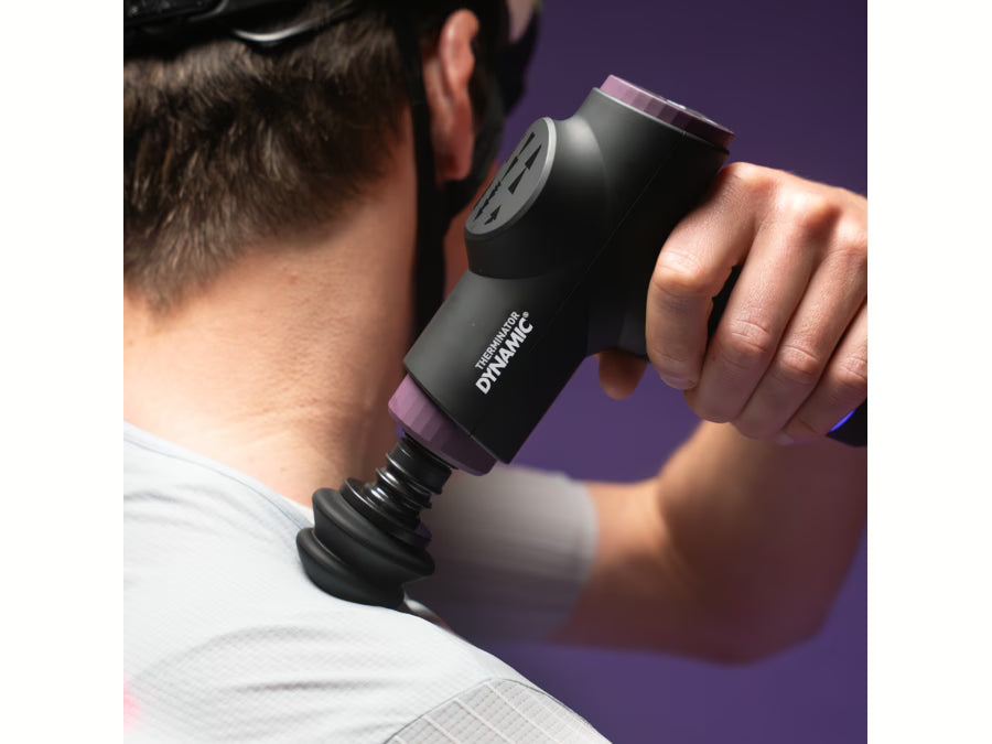 Masážní pistol DYNAMIC Therminator