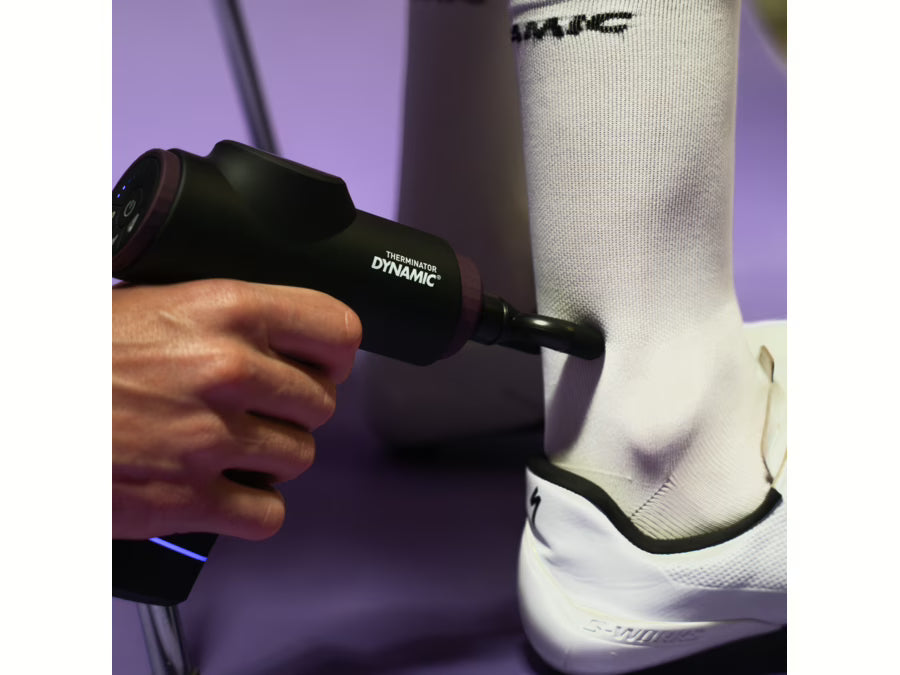 Masážní pistol DYNAMIC Therminator
